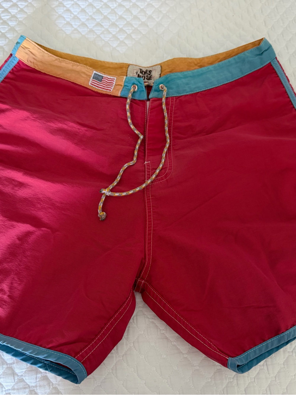 Toes on the Nose Board Shorts